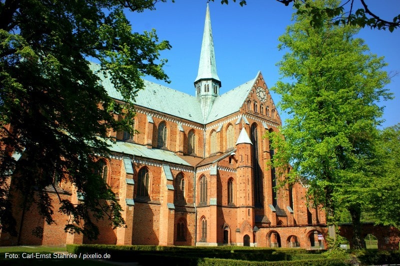 Das Münster in Bad Doberan